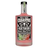 CASASTOS Old Tom Gin Small Batch Guave-Kiwi 2020 40% Vol. 0,5l