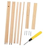 TOYANDONA Puppenaufhänger Mikro-Landschaftsdekoration puppenkleider puppenkleidung Sale Puppen...