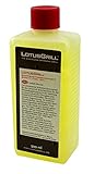 LotusGrill Brennpaste 500 ml! in der sparsamen Familiengröße - Speziell entwickelt für den...