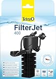 Tetra FilterJet 400 - leistungsstarker Aquarium Innenfilter mit Sauerstoffanreicherung, Aquarium...