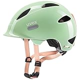 uvex oyo - leichter Fahrradhelm für Kinder - individuelle Größenanpassung - erweiterbar mit...