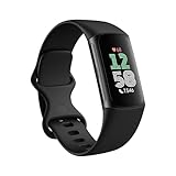 Google Fitbit Charge 6 Aktivitätstracker enthält ein 6 monatige Premium Mitgliedschaft, 7 Tage...
