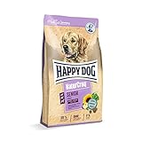 Happy Dog 60533 – NaturCroq Senior – Alleinfutter mit heimischen Kräutern für Hunde-Senioren...