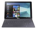 Samsung Galaxy Book W627 26,92 cm (10,6 Zoll) Convertible Tablet PC (Intel Core m3 7Y30, 4GB RAM,...