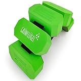 Grünflügel Schwimmgürtel Kinder 1 bis 6 Jahre - Sicherer Halt & Hautfreundlich I 19-30 Kg I...