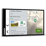 Garmin CamperVan – Roadtrip-Navi mit 6,95“ (17,7 cm) HD-Display, vorinstallierten...