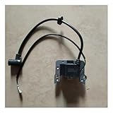 OUZRYWSDP Ersetzen Zündspule passend for M120X HM19S2 Luftkissenmäher 1E58FL