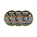 RYOBI Metallschneider-Set, 11,4 cm, 3 Stück