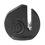 Cutter Sharpener, Mini Rutschfester Multifunktions Messerschleifer, Schärfgerät Zum Schnellen...