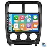 Android 15 Autoradio für Do-dge Caliber PM 2009 2010 2011 2012 2013 Radio 9″Touchscreen...