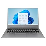 MEDION S15449 39,6 cm (15,6 Zoll) Full HD Laptop (Intel Core i5-1135G7, 512GB M.2 PCIe SSD, 16GB...