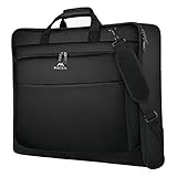 MATEIN Anzugtasche Herren, 40L Große Anzugtasche für Reise, Garment Bag bis zu 3 Anzüge für...