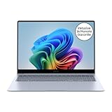 Samsung Galaxy Book4 Edge Galaxy AI-Laptop, 16-Zoll-Display, 16GB RAM, Snapdragon X Elite Prozessor,...