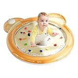 Generisch Wassermatte Für Babys | Krabbeldecke Mit Sinnesanregung Baby Spielzeug,Vorschul...