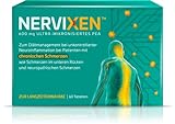 NERVIXEN™ - Bei chronischen Schmerzen wie Schmerzen im unteren Rücken und neuropathischen...