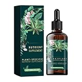 30 Ml Flüssiger Zimmerpflanzdünger,Flüssige Innenräume, Natural Wachstum Nährstoffe...