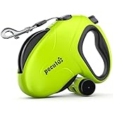 Pecute Hundeleine 10m, Rollleine für Hunde, 360° Verhedderungsfreier Leinenverlängerung,...