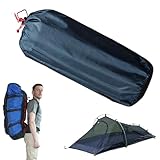 Zelte für 1 Person, Campingzelt, Babybett – Campingzelt für 1 Person – Wanderzelt für...