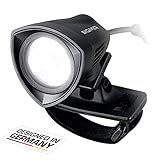 SIGMA - BUSTER 2000 HL | Leistungsstarke Helmbeleuchtung | Helmlicht 2000 Lumen | Licht für...