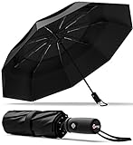 Repel Umbrella - Regenschirm - Taschenschirm - Öffnen und Schließen automatisch - Klein, kompakt,...