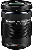 OM SYSTEM M.Zuiko Digital ED 40-150mm F4‑5.6 Objektiv, Telezoom, geeignet für alle MFT-Kameras...