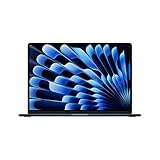 Apple MacBook Air (15', Apple M4 Chip mit 10‑Core CPU und 10‑Core GPU, 16GB Gemeinsamer...