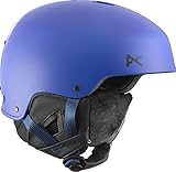 Anon Herren Snowboardhelm Striker, gray bird EU, S (55-57cm), 13309101093