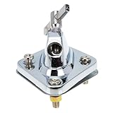 Alasum Bass Drum Bein Stand aus Langlebiger Legierung Stabile Basis für Bass Drum Installieren...