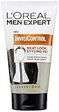 L'Oréal Men Expert Neat Look Styling Gel für Männer, Haargel für gepflegte und natürliche...