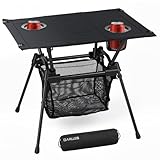GARLLEN faltbar Campingtisch klappbar