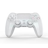 NK Controller für PS4 / PS3 / PC/Handy, kabellos, mit 2-Shock, 6-Achsen-Erkennungsfunktion,...