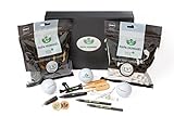 Papa Hummel Premium Golf Geschenk & Komplettset