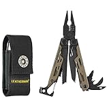 Leatherman Signal – Hochwertiges Multi-Tool mit 19 praktischen Werkzeugen – Multifunktionstool...