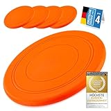 all Pets United® Hunde Frisbee Wurfscheibe Hunde-Spielzeug; Agility Trainingszubehör;...