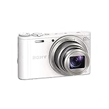 Sony DSC-WX350 Digitalkamera (18,2 Megapixel, 20-fach opt. Zoom, 7,5 cm (3 Zoll) LCD-Display, NFC,...