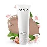 RAU Cosmetics BB Cream Perfect Care Natural für Trockene, Unreine, Normale Haut 75 ml - Make-Up,...