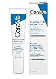 CeraVe Regenerierende Augencreme gegen Augenringe und Schwellungen, Augenpflege für normale bis...