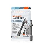 Silkslide Pro Nasenhaar-Rasierer | Sanft, sicher und gründlich Nasenhaare entfernen |...