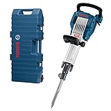 Bosch Professional GSH 16-30, 1.750 W Nennaufnahmeleistung, 41 J Schlagenergie, 1.300 min-1...