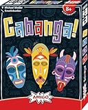 AMIGO 02353 Cabanga, Kartenspiel