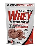 Business XXII Whey protein pulver. Isolate. Shakes. 100 Prozent Deluxe DOUBLE CHOCOLATE Geschmack....