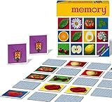 Ravensburger - 20889 - Ravensburger Classic memory®, Neuauflage des Spieleklassikers aus dem Jahr...