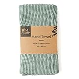 Wild & Stone | Handtuch aus Bio-Baumwolle, Küchentuch | Perfekt für rund ums Haus |...