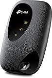 TP-Link M7200 mobiler WLAN Router (4G/LTE bis zu 150Mbit/s Download/ 50Mbit/s Upload, Hotspot,...