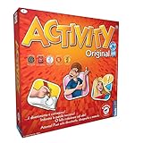 Giochi Uniti Activity - Original - Italienische Version: Klassisches Party-Spiel Kommunikation, 3-16...