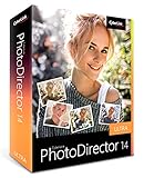 CyberLink PhotoDirector 14 Ultra | Leistungsstarkes Bildbearbeitungsprogramm | Komplettes Fotostudio...