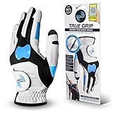 ME AND MY GOLF True Grip Trainingshandschuh — Perfekter Halt bei jedem Schlag — Größe M/L,...