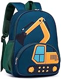 LOIDOU Kinderrucksack Jungen Kinder Rucksack Tagesrucksack Vorschulrucksack Kindergartentasche...