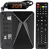 Echosat OM-26100 Mini Sat Receiver -DVB S/S2 Satelliten Receiver ✓Full HD ✓1080 P ✓HDMI ✓2 x...