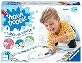 Ravensburger 4564 Aquadoodle Animals - Erstes Malen für Kinder ab 18 Monate - Malset für...